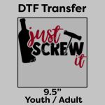 DTF Transfer 9.5" Thumbnail