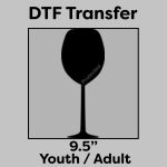 DTF Transfer 9.5" Thumbnail