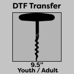 DTF Transfer 9.5" Thumbnail