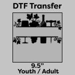 DTF Transfer 9.5" Thumbnail