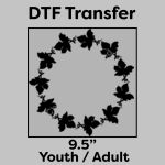 DTF Transfer 9.5" Thumbnail