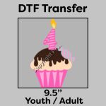 DTF Transfer 9.5" Thumbnail