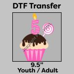 DTF Transfer 9.5" Thumbnail