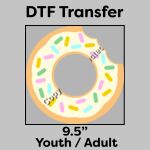 DTF Transfer 9.5" Thumbnail