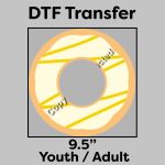 DTF Transfer 9.5" Thumbnail