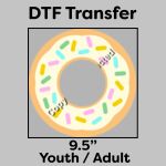 DTF Transfer 9.5" Thumbnail