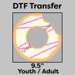 DTF Transfer 9.5" Thumbnail