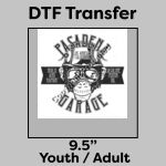 DTF Transfer 9.5" Thumbnail