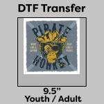 DTF Transfer 9.5" Thumbnail