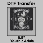 DTF Transfer 9.5" Thumbnail