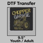 DTF Transfer 9.5" Thumbnail