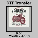 DTF Transfer 9.5" Thumbnail