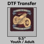 DTF Transfer 9.5" Thumbnail