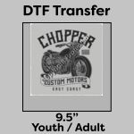 DTF Transfer 9.5" Thumbnail