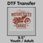 DTF Transfer 9.5" Thumbnail