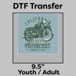 DTF Transfer 9.5" Thumbnail