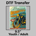 DTF Transfer 9.5" Thumbnail