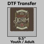 DTF Transfer 9.5" Thumbnail