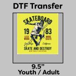 DTF Transfer 9.5" Thumbnail