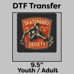 DTF Transfer 9.5" Thumbnail