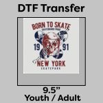 DTF Transfer 9.5" Thumbnail