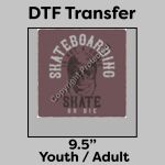 DTF Transfer 9.5" Thumbnail