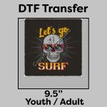 DTF Transfer 9.5" Thumbnail