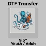 DTF Transfer 9.5" Thumbnail