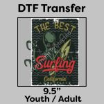 DTF Transfer 9.5" Thumbnail