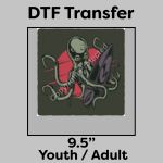 DTF Transfer 9.5" Thumbnail