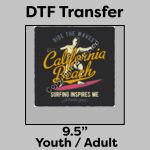 DTF Transfer 9.5" Thumbnail