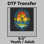 DTF Transfer 9.5" Thumbnail