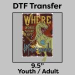 DTF Transfer 9.5" Thumbnail