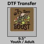 DTF Transfer 9.5" Thumbnail