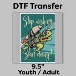 DTF Transfer 9.5" Thumbnail