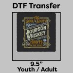 DTF Transfer 9.5" Thumbnail