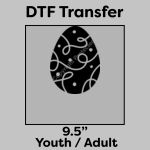 DTF Transfer 9.5" Thumbnail