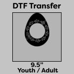 DTF Transfer 9.5" Thumbnail