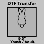 DTF Transfer 9.5" Thumbnail