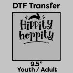 DTF Transfer 9.5" Thumbnail