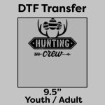 DTF Transfer 9.5" Thumbnail