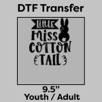 DTF Transfer 9.5" Thumbnail