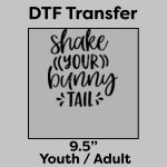 DTF Transfer 9.5" Thumbnail