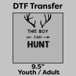 DTF Transfer 9.5" Thumbnail