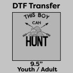 DTF Transfer 9.5" Thumbnail