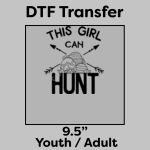 DTF Transfer 9.5" Thumbnail