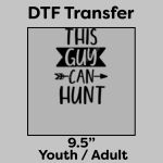 DTF Transfer 9.5" Thumbnail