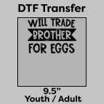 DTF Transfer 9.5" Thumbnail