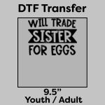 DTF Transfer 9.5" Thumbnail