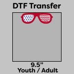 DTF Transfer 9.5" Thumbnail